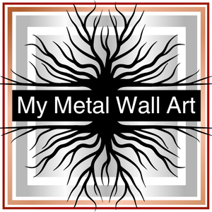 My Metal Wall Art
